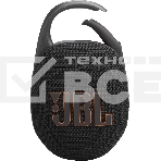 Портативная акустика JBL CLIP 5, черный, фото22
