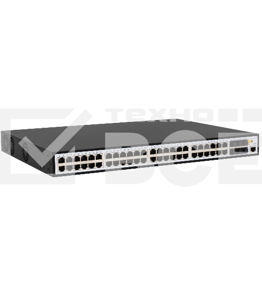 Коммутатор SNR SNR-S5310G-48TX-POE, 1Гбит/с, количество портов 48 шт, (L2)