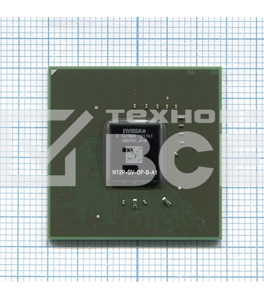 Видеочип GeForce GT540M, N12P-GV-OP-B-A1 (new)