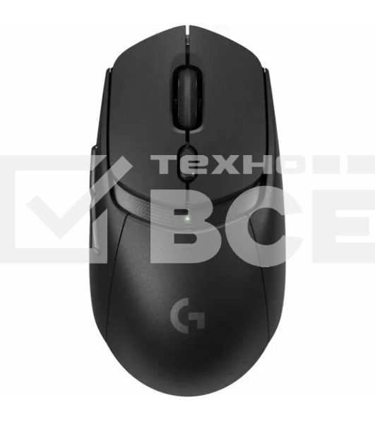 Мышь беспроводная Logitech G309 Lightspeed черный, 25600 dpi, радиоканал, Bluetooth, USB, кнопки - 6