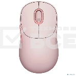 Мышь беспроводная Xiaomi BHR8911GL Wireless Mouse 3 розовый, 1200 dpi, USB/Bluetooth, кнопки - 4, фото4
