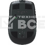 Мышь беспроводная Logitech MX Anywhere 2S графитовый, 4000 dpi, радиоканал, Bluetooth, USB, кнопки - 7, фото15