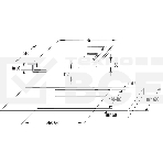 Газовая варочная панель Gorenje GT642SYW, 4 конфорки, закаленное стекло, белый, фото8
