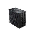 Блок питания SAMA P1200 Black (XPH1200-AP), 1200W 80 PLUS Platinum (ATX, 3.1, PCIe 5.0, Full modular, 1x24(20+4)pin mesh 600мм, 2xCPU 8(4+4)pin 700мм, 3xPCIe*2 8(6+2)pin 600мм, 1x12VHPWR PCIe 5.1 12+4pin 600W 600мм, 4xSATA*3 450+150+150+150мм, 4xMOLEX4pin*3 450+150+150+150мм, Active, 140x140мм, 150x150x86мм, APFC, OVP, UVP, SCP, OCP, OTP, OPP, SIP, черный), фото4