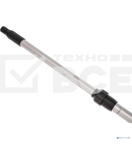 Щетка на шланг длинная 150 см под быстросъемный коннектор Профи ЧЕТЫРЕ СЕЗОНА