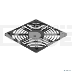 Решетка для вентилятора 120x120 ExeGate EG-120PSB (120x120 мм, пластиковая, квадратная, черная), фото2