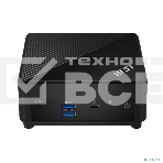 Неттоп MSI Cubi 5 1M-462BRU Core 5 120U (1.4) Graphics CR без ОС 2xGbitEth WiFi BT черный (936-B0A821-462), фото4