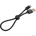 Кабель USB 2.0 hoco X35, AM/Type-C, черный, 0,25м, фото3