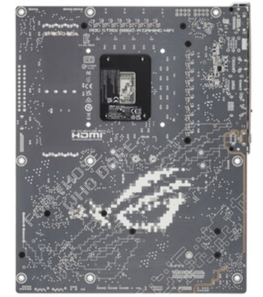 Материнская плата ASUS ROG STRIX B860-A GAMING WIFI, LGA1851, Intel B860, 4xDDR5, 4xSATA, 4xM.2, 2xPCIe 5.0 x16, 1xDP, 1xHDMI, 1x2.5Gb LAN, Wi-Fi, Bluetooth, 4xUSB 2.0, 2xUSB 3.2 Gen 1, 3xUSB 3.2 Gen 2, 1xUSB 4, 2xUSB-C, 3x3.5 мм, 7.1, ATX