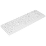 Комплект клавиатура+мышь A4Tech FStyler FG1012 беспроводной, USB, 1200 DPI, белый, фото32