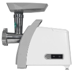 Мясорубка электрическая Bosch MFW 66020 белый/серый, 1800 Вт, 3.0 кг/мин, реверс, защита от перегрузки, насадки - 5, фото27