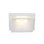 Светильник Ambrella light TN188 WH/S белый/песок GU5.3 80*80*50, фото7