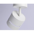 Светильник Ambrella light TN71055 WH белый GX53 max 12W D85*145, фото4
