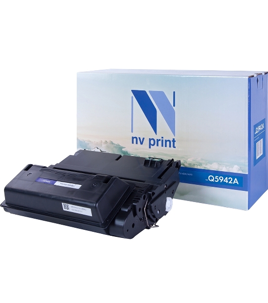 Картридж лазерный NVPrint совместимый HP Q5942A для LJ 4250/4350 (10000k)