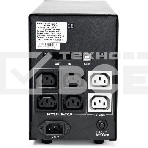 Источник бесперебойного питания Powercom Imperial IMD-1025AP 615Вт 1025ВА черный, фото 1
