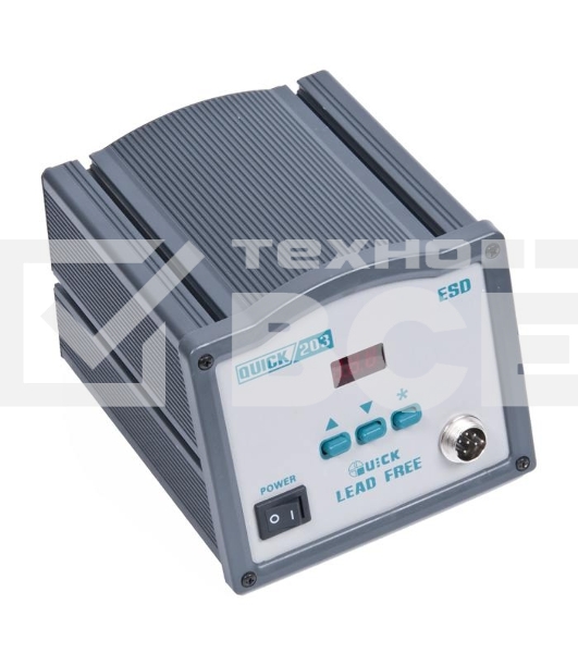 Паяльная станция Quick 203 ESD
