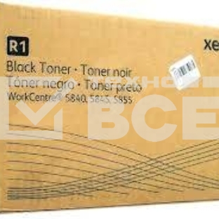 Картридж лазерный XEROX WC 5845/5855 (+ бункер)