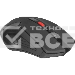 Мышь беспроводная Defender Accura MM-275 красный, 1600 dpi, радиоканал, USB, кнопки - 6, фото11