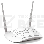 Сетевое оборудование TP-Link SOHO TD-W8961N(RU) 300 Мбит/с, 2T2R, ADSL2/ADSL+, Annex A, 4 порта 100 Мбит/с, фото12