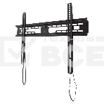 Кронштейн для телевизора Kromax FLAT-1 черный 32