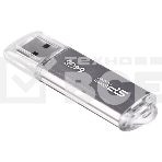 Флэш Диск Silicon Power USB Drive 64Gb Ultima II SP064GBUF2M01V1S {USB2.0, Silver}, фото5