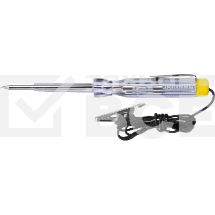 Пробник STAYER 2573-24V_z01standard для автопроводки 6-24в флажок-подвеска