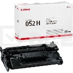 Картридж лазерный Canon 052 H 2200C002 черный (9200 стр.) для Canon MF421dw/MF426dw/MF428x/MF429x, фото7