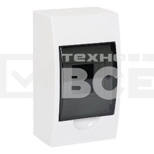 Щит ЩРН-П-4 IP41 EKF pb40-n-4