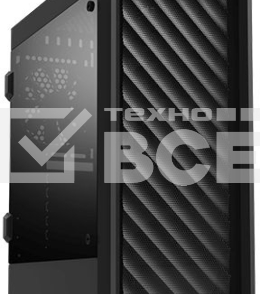 Компьютерный корпус ZALMAN T7, ATX, BLACK, WINDOW, 2xCOMBO (3.5