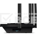 Роутер TP-Link Archer AX73 AX5400 Dual Band Wireless Gigabit Router, 1.5 GHz Tri-Core CPU, 1 GE WAN + 4 GE LAN ports, 1× USB 3.0 Port, support 1024-QAM, OFDMA, MU-MIMO, Airtime Fairness, Beamforming, 160MHz Channel Width, come with HomeShieldTM, support R, фото21