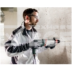 Перфоратор Metabo KHE 2660 Quick 600663500 Перфоратор Перф.3х-р,SDS+,850вт,3.0Дж,+БЗП, фото10