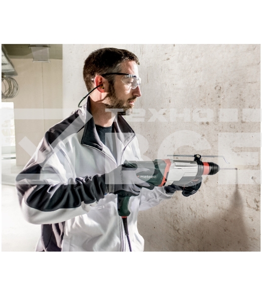Перфоратор Metabo KHE 2660 Quick 600663500 Перфоратор Перф.3х-р,SDS+,850вт,3.0Дж,+БЗП