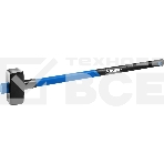 Кувалда Зубр Профессионал 20111-5_z03 5 кг с фиберглассовой удлиненной рукояткой, фото 1