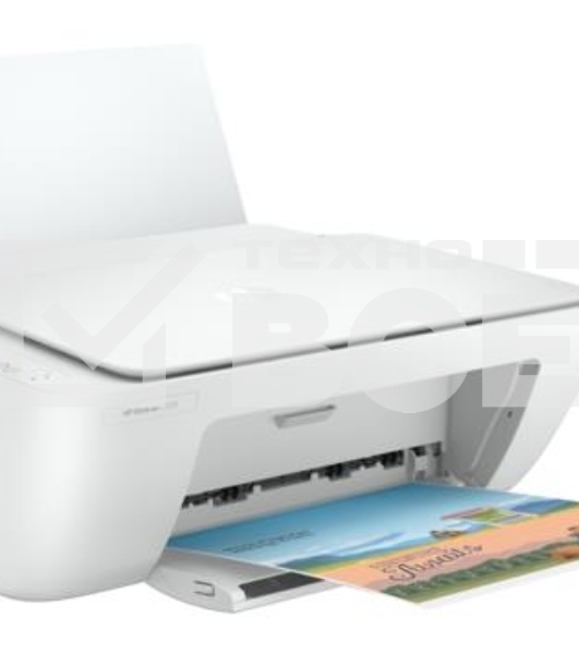 МФУ струйный HP DeskJet 2320 (7WN42B), A4, цветной, печ. до 7.5 стр/мин. (ч/б) до 5.5 стр/мин. (цвет), 1200 x 1200 dpi (ч/б) 4800 x 1200 dpi (цвет), USB