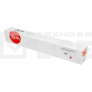 Тонер-туба Sakura KMTN-221M (A8K3350) для Konica Minolta, пурпурный, 21000 к.
