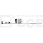 Материнская плата ASUS WS C422 SAGE/10G LGA2066, LGA2066, Intel C422, 8xDDR4, 8xSATA, 2xM.2 (PCIe x4/SATA), 7xPCIe 3.0 x16, 2xPCIe x16 (через PLX), 2x10Gb LAN (Intel X550-AT2), 1xUSB-C 10Gbps, 2xUSB-A 10Gbps, 4xUSB-A 5Gbps, 1xUSB-A 2.0, 1xHDMI, 1xDisplayP, фото10