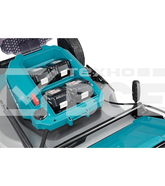 Газонокосилка роторная Makita DLM532Z 1600Вт