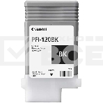 Картридж струйный Canon PFI-120 BK 2885C001 черный (130 мл) для Canon imagePROGRAF TM-200/205, фото6