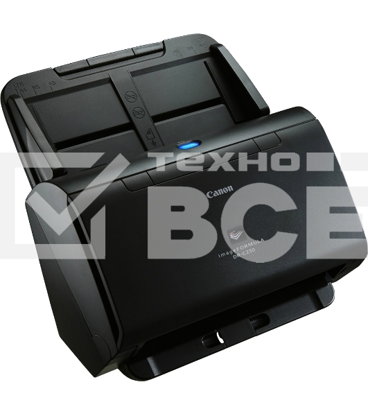 Сканер Canon DR-C230 (2646C003) A4 черный