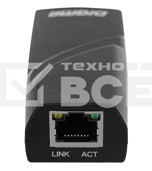 Сетевой адаптер Ethernet Digma D-USB3-LAN1000 USB 3.0