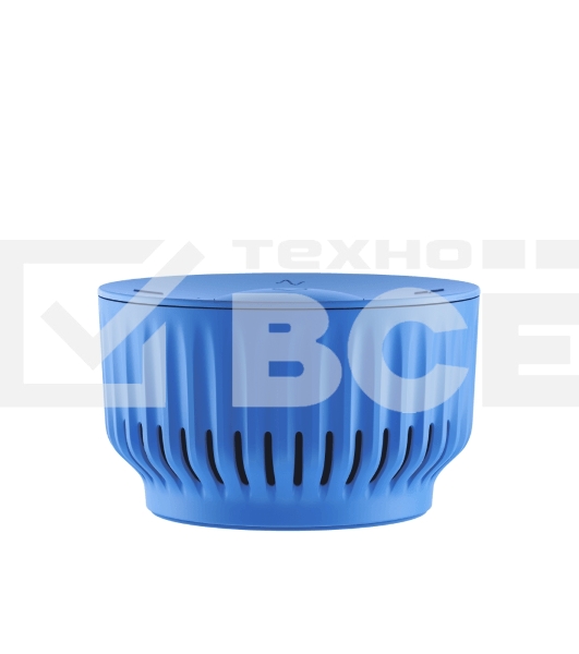 Умная колонка Sber SberBoom Mini, 5Вт, с голосовым ассистентом Салют, безоблачный голубой