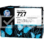 Картридж струйный HP 727 B3P06A многоцветный печатающая головка для HP DJ T920/T1500, фото4