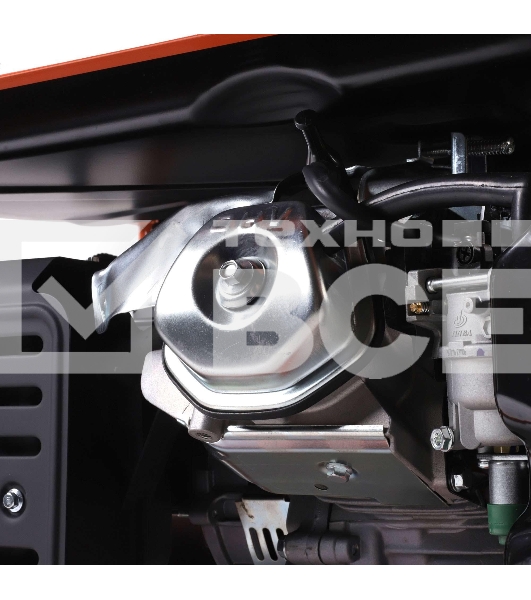 Электрогенератор бензиновый Patriot GRS 6500, 5.5 кВт, 75 дБ, 70 кг