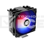Кулер ID-COOLING. SE-214-XT черный 120мм алюминий+медь 1500rpm 27db 4-pin 180W 150мм, фото8