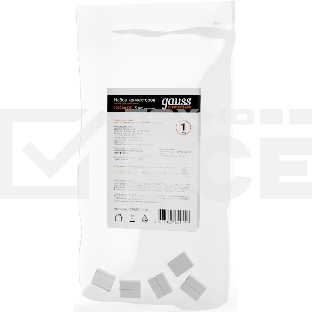 Набор коннекторов для светодиодной ленты 2835 SMD 5 шт. в упак.