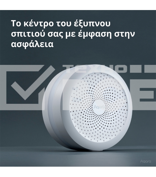 Центр управления умным домом Aqara HUB M1S GEN 2 EU VERSION