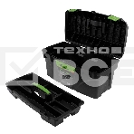Ящик СИБРТЕХ для инструмента 290х530х275мм пластик 90806, фото10
