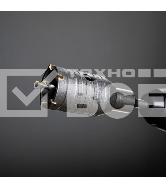 Коронка MATRIX Буровая, M22 х 40 мм 70365