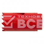 Коронка MATRIX BIMETAL, 25 мм 72425, фото7