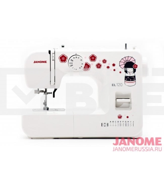 Швейная машина Janome EL120